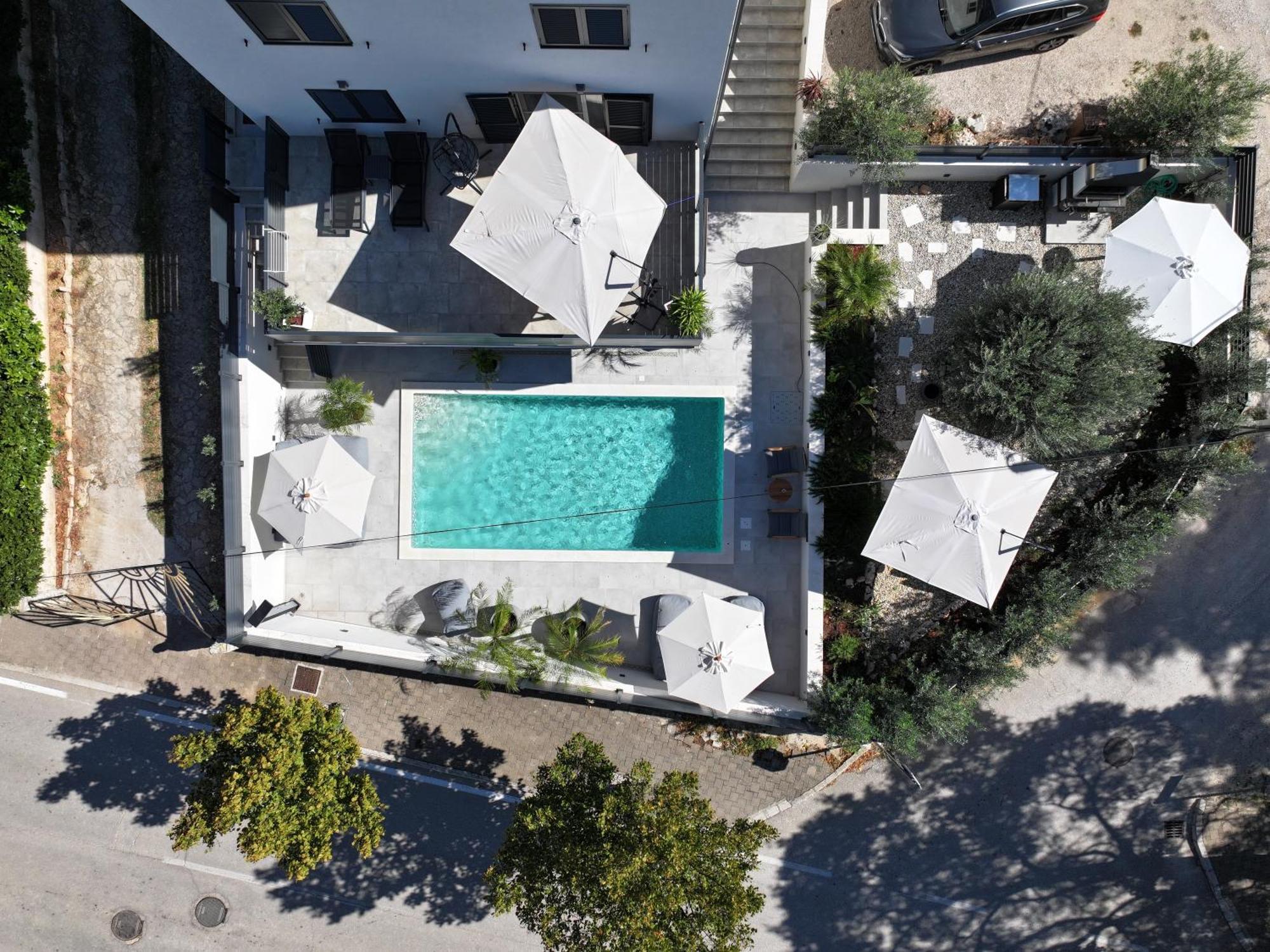 Didixi Apartments Pakoštane Kültér fotó